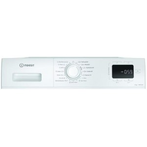 Indesit IM 642 MY TIME EE Elöltöltős keskeny mosógép