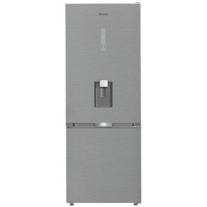 Whirlpool WHK2 6493W X5E Alulfagyasztós hűtőszekrény