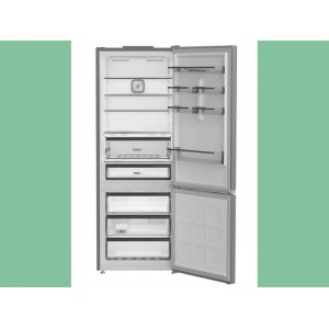 WHIRLPOOL WHK2 6494 X6E Alulfagyasztós hűtőszekrény