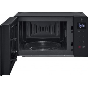 LG MH6032GAS Grilles mikrohullámú sütő