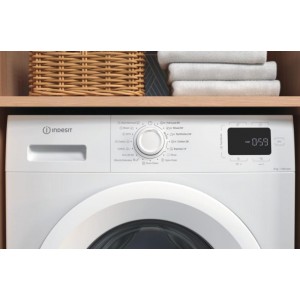 Indesit IM 864 MY TIME EE Elöltöltős mosógép