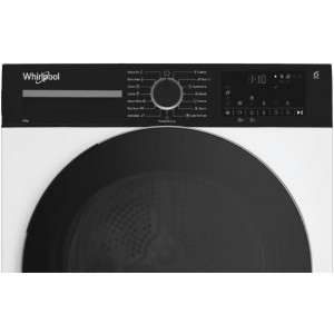 WHIRLPOOL WPS D8 WBS EE Hőszivattyús szárítógép
