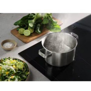 ELECTROLUX EIS62453IZ Beépíthető indukciós főzőlap, SaphirMatt®, SenseBoil, SlimFit, karcálló, gyerekzár