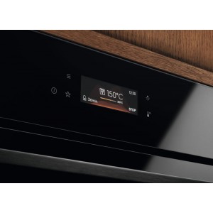 ELECTROLUX LOE8P38Z Beépíthető sütő 72 l, SurroundCook, MealAssist, pirolitikus, teleszkópos sütősín