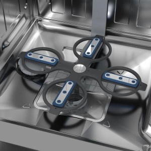 BEKO BDFN36560XWP Mosogatógép