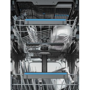 ELECTROLUX EEG63430L Beépíthető keskeny mosogatógép QuickSelect,10 teríték, Fénypont a padlón, inverter