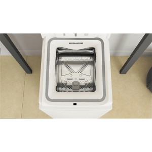 WHIRLPOOL TDLR 6040L EU/N Felültöltős mosógép
