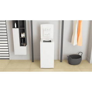 WHIRLPOOL TDLR 6040L EU/N Felültöltős mosógép