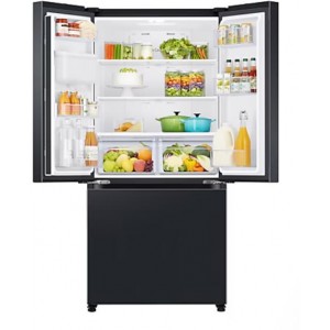SAMSUNG RF50C530EB1/EO Francia ajtós hűtőszekrény