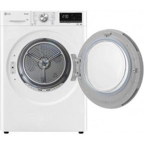 LG RH80V9AV3N Szabadonálló hőszivattyús szárítógép 8 kg