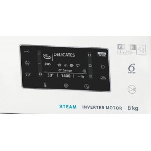 WHIRLPOOL FFD 8489 BCV EE Elöltöltős mosógép