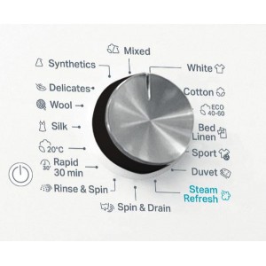 WHIRLPOOL FFD 8489 BCV EE Elöltöltős mosógép