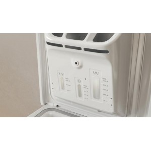 Whirlpool TDLRG 6261BS EU/N Felültöltős mosógép