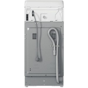 Whirlpool TDLRG 6261BS EU/N Felültöltős mosógép