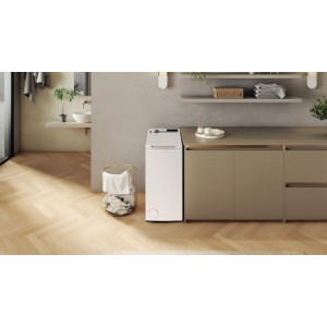 Whirlpool TDLRG 6261BS EU/N Felültöltős mosógép