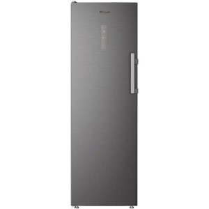 WHIRLPOOL WHMFF 6312 XP5E Fagyasztószekrény, külső kijelzővel, inox