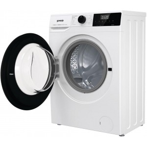 Gorenje W3NGPI72SAS Elöltöltős keskeny mosógép