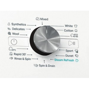 WHIRLPOOL FFB 8489 BV EE Elöltöltős mosógép