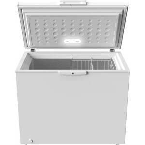 WHIRLPOOL W3RHS19DW Fagyasztóláda, 198L
