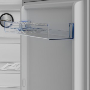 Beko B1RMLNE444XB No Frost egyajtós hűtőszekrény