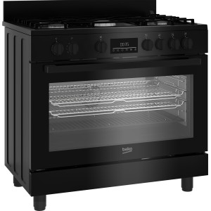 Beko BGM 11226 EB Kombinált tűzhely