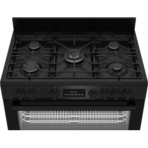 Beko BGM 11226 EB Kombinált tűzhely