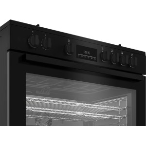 Beko BGM 11226 EB Kombinált tűzhely
