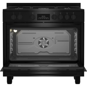 Beko BGM 11226 EB Kombinált tűzhely