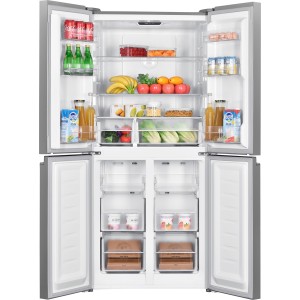 Beko GNO4031GS Többajtós hűtőszekrény