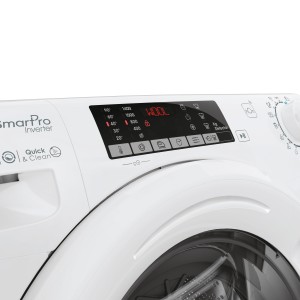 Candy CO 474TWM6/1-S Keskeny elöltöltős mosógép