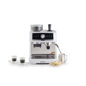 Gorenje GSACM20W Presszó, kombi kávéfőző
