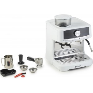 Gorenje GSACM20W Presszó, kombi kávéfőző