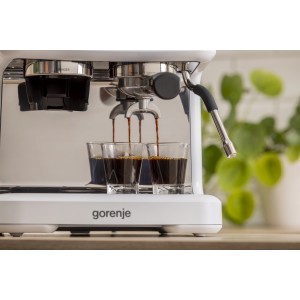 Gorenje GSACM20W Presszó, kombi kávéfőző