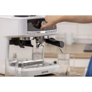 Gorenje GSACM20W Presszó, kombi kávéfőző