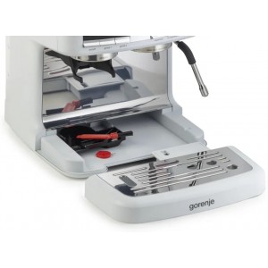 Gorenje GSACM20W Presszó, kombi kávéfőző