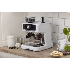 Gorenje GSACM20W Presszó, kombi kávéfőző