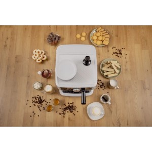 Gorenje GSACM20W Presszó, kombi kávéfőző