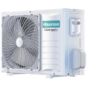 Hisense AKT35UR4RK8/AUW35U4RS8 Split klíma
