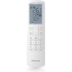 Hisense AKT35UR4RK8/AUW35U4RS8 Split klíma