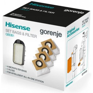Hisense GBDB1 Kiegészítők