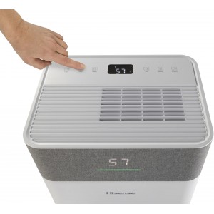 Hisense HD20CW Páramentesítő