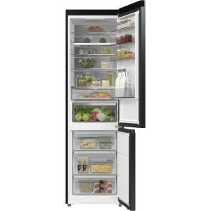 Hisense RB5P410SAFA No Frost alulfagyasztós kombinált hűtőszekrény