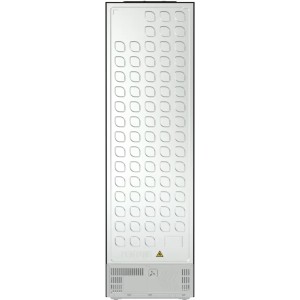Hisense RB5P410SAFA No Frost alulfagyasztós kombinált hűtőszekrény