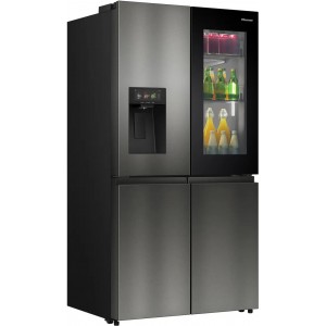 Hisense RQ600P7SKE Többajtós hűtőszekrény