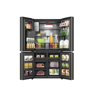 Hisense RQ600P7SKE Többajtós hűtőszekrény