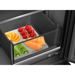 Hisense RQ600P7SKE Többajtós hűtőszekrény