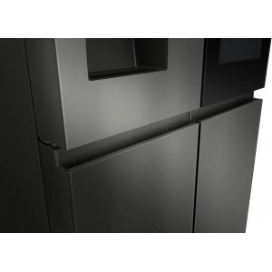 Hisense RQ600P7SKE Többajtós hűtőszekrény