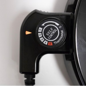 Home HG GR 02 Asztali grill, raclette