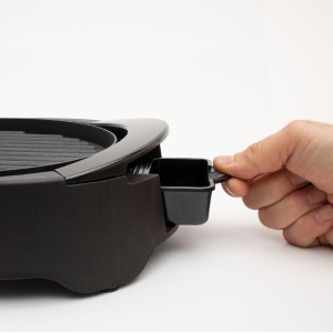 Home HG GR 02 Asztali grill, raclette