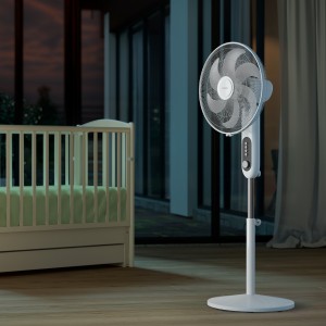 Philips CX1220/00 Ventillátor